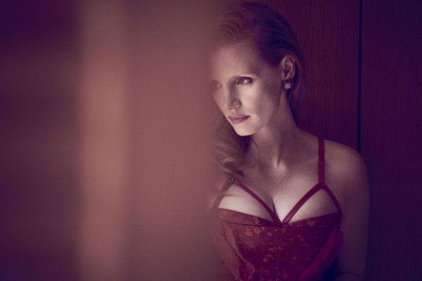 Jessica Chastain pic #980317
