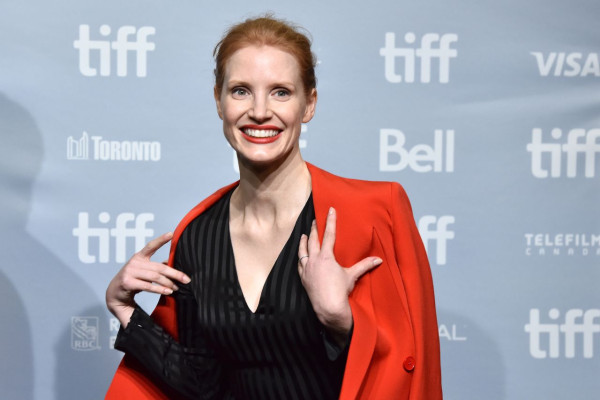 Jessica Chastain pic #962537