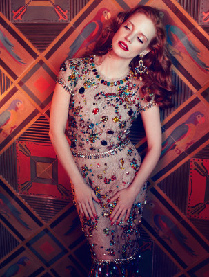 Jessica Chastain pic #603651