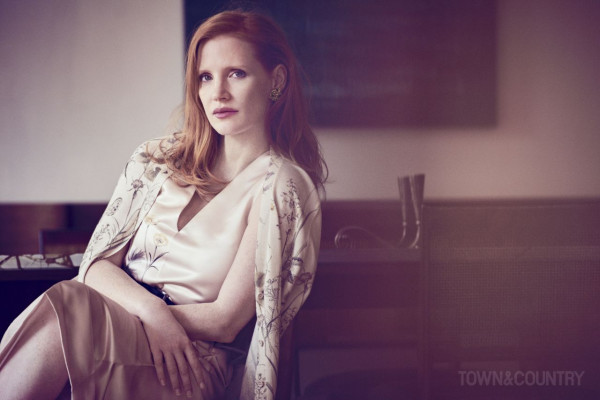 Jessica Chastain pic #980322