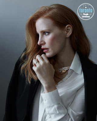Jessica Chastain pic #962787