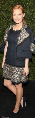 Jessica Chastain pic #761699