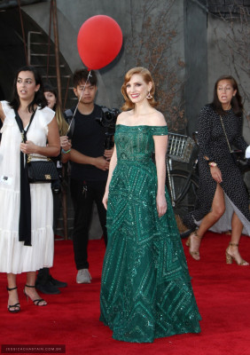 Jessica Chastain pic #1174639