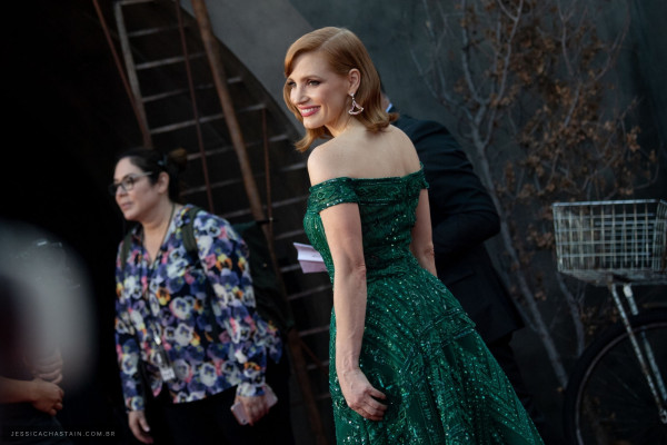 Jessica Chastain pic #1174636