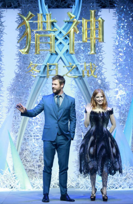 Jessica Chastain pic #845339