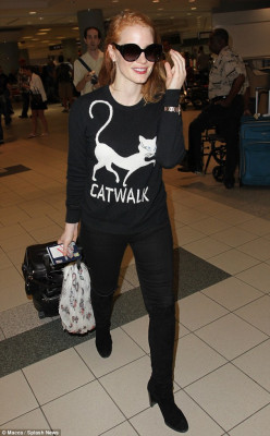 Jessica Chastain pic #796918