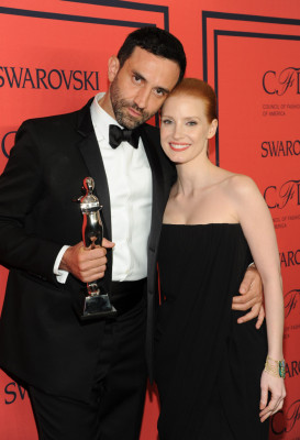 Jessica Chastain pic #609498