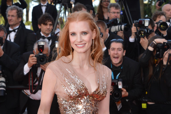 Jessica Chastain pic #503473