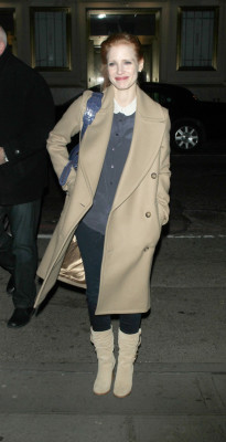 Jessica Chastain pic #566522