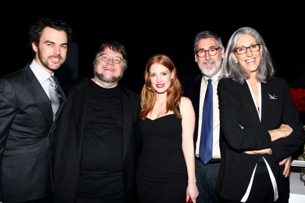 Jessica Chastain pic #761524