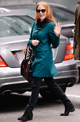 Jessica Chastain pic #567199