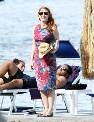 Jessica Chastain pic #719005