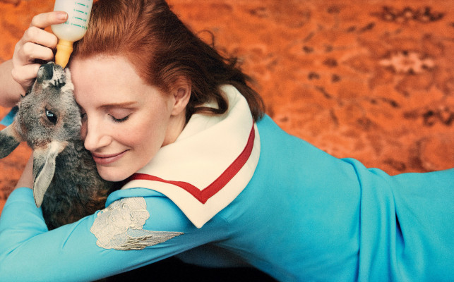 Jessica Chastain pic #843935