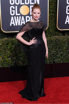 Jessica Chastain pic #1098050