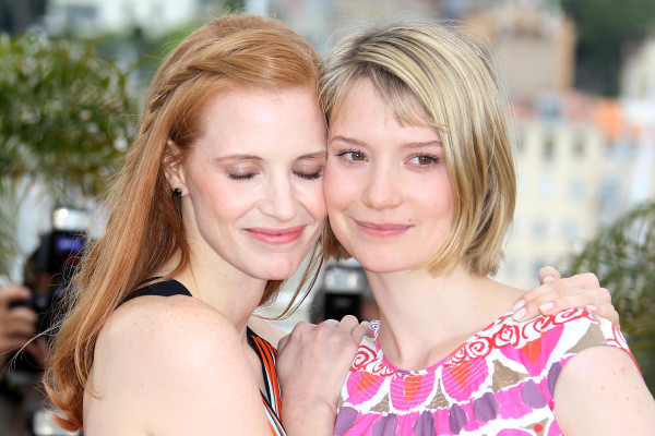 Jessica Chastain pic #492994