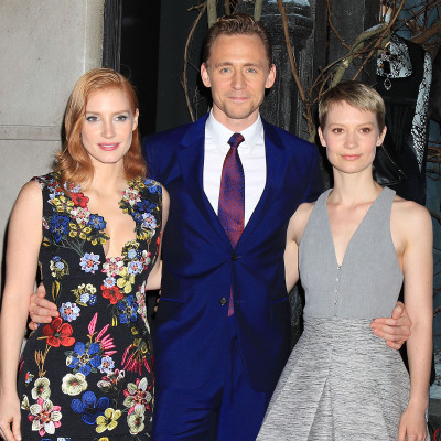 Jessica Chastain pic #804204