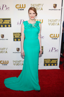 Jessica Chastain pic #663414