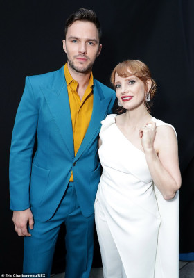 Jessica Chastain pic #1144529