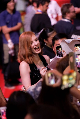 Jessica Chastain pic #844555