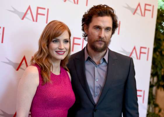 Jessica Chastain pic #753441