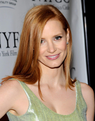 photo 5 in Jessica Chastain gallery [id451083] 2012-02-24 00:00:00