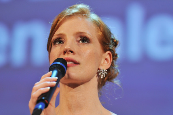 Jessica Chastain pic #469571