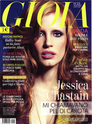 Jessica Chastain pic #507637