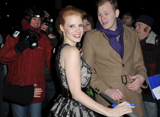 Jessica Chastain pic #473832