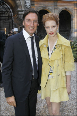 Jessica Chastain pic #500989