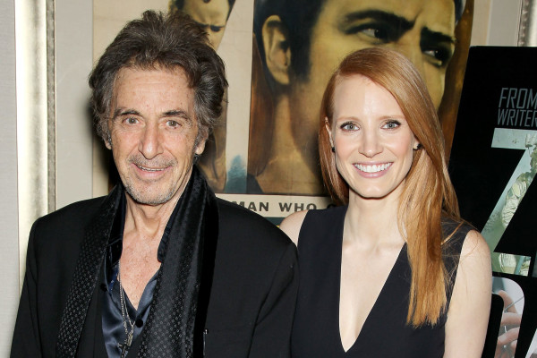 Jessica Chastain pic #563675