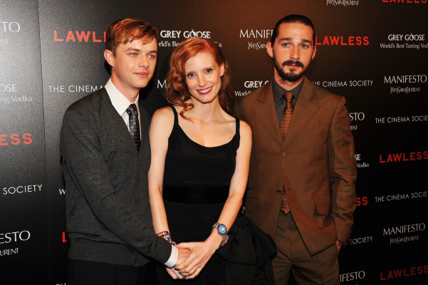 Jessica Chastain pic #522611
