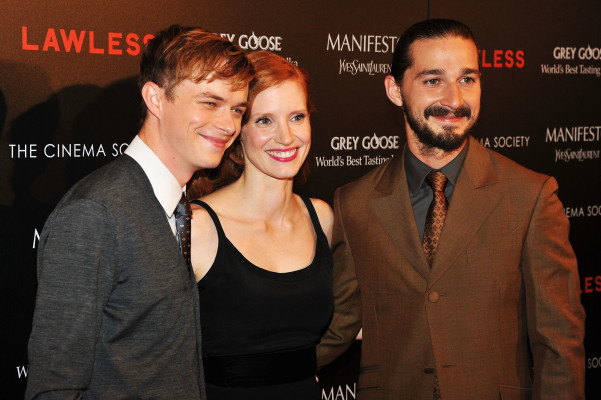 Jessica Chastain pic #522613