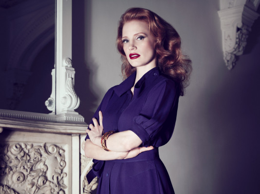 Jessica Chastain pic #568448