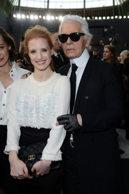 Jessica Chastain pic #599544