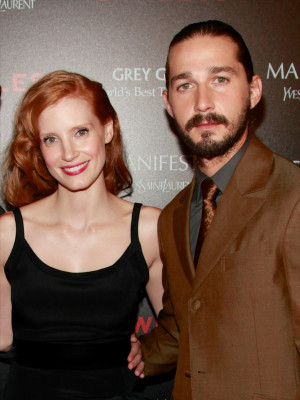 Jessica Chastain pic #522615