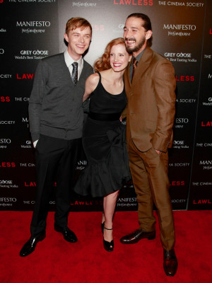 Jessica Chastain pic #522609