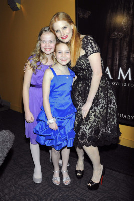 Jessica Chastain pic #566504