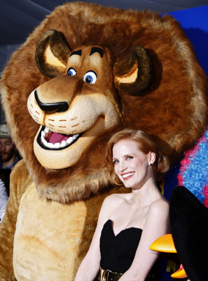 Jessica Chastain pic #497740
