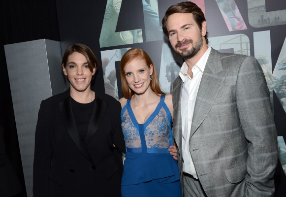 Jessica Chastain pic #561578