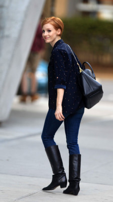 Jessica Chastain pic #521824