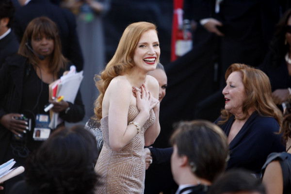 Jessica Chastain pic #579407