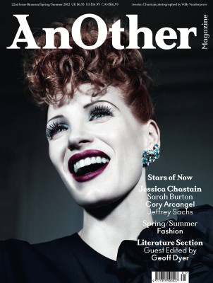 Jessica Chastain pic #453515