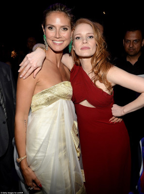 Jessica Chastain pic #606514