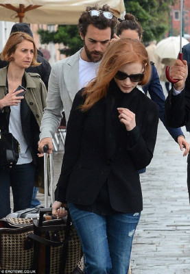 Jessica Chastain pic #611439