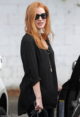 Jessica Chastain pic #649437
