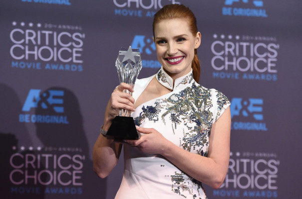Jessica Chastain pic #754513