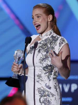 Jessica Chastain pic #754686