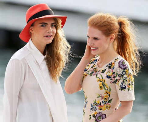 Jessica Chastain pic #703423
