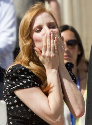 Jessica Chastain pic #494129