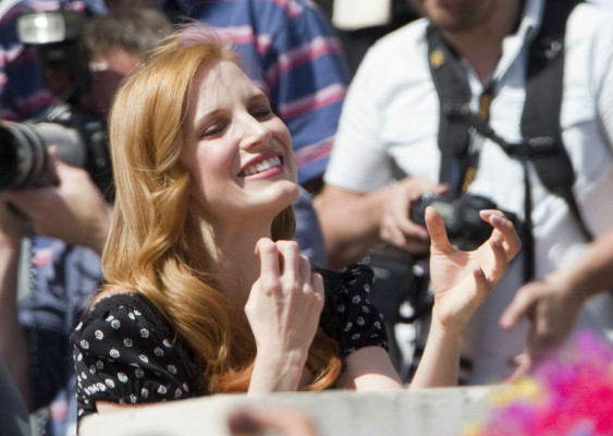 Jessica Chastain pic #494137
